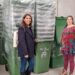 La Mancomunidad Peñaranda reparte 120 nuevos contenedores de recogida de residuos entre sus 11 pueblos de la comarca