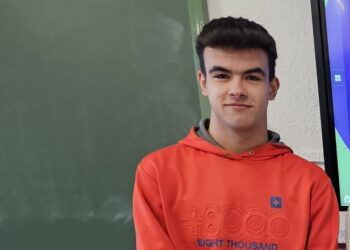 El peñarandino Bruno Leonardo González, entre los 10 mejores alumnos de la fase provincial de la Olimpiada Matemática