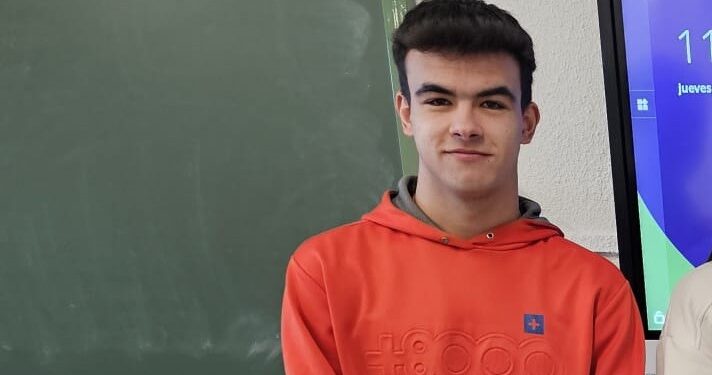 El peñarandino Bruno Leonardo González, entre los 10 mejores alumnos de la fase provincial de la Olimpiada Matemática