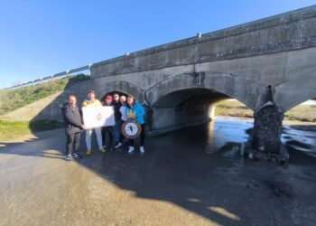 Cuenta atrás para la XI Carrera del Roscón en Paradinas de San Juan que bate récord con 382 inscritos en categoría absoluta