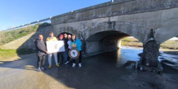 Cuenta atrás para la XI Carrera del Roscón en Paradinas de San Juan que bate récord con 382 inscritos en categoría absoluta