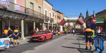 Peñaranda abre la captación de voluntarios para crear la octava agrupación de Protección Civil de la provincia de Salamanca