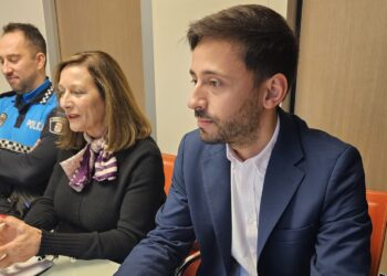 La Policía Local de Peñaranda contará este año con un sistema de videovigilancia del tráfico, una pistola eléctrica y vehículos «eco»