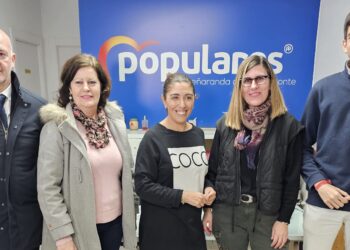 El PP de Peñaranda tiende la mano al PSOE para negociar el presupuesto municipal y no ceder a las «líneas rojas» de PEC