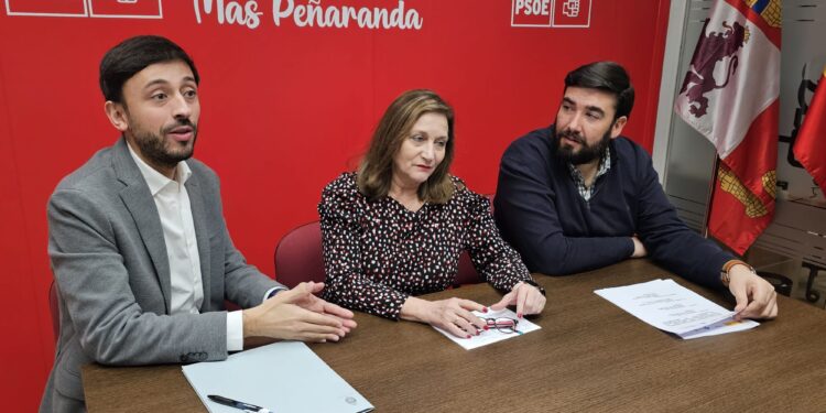 El PSOE de Peñaranda defiende que los casi 600.000 euros para el arreglo del centro de salud provienen del Gobierno central