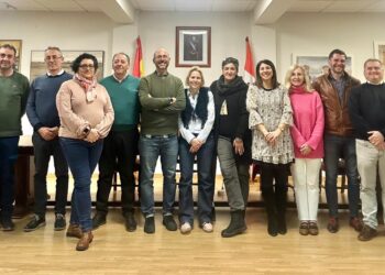 Adoración Vicente seguirá al frente de la asociación «De la Cuna al Sepulcro» que sigue afianzando el camino de peregrinación