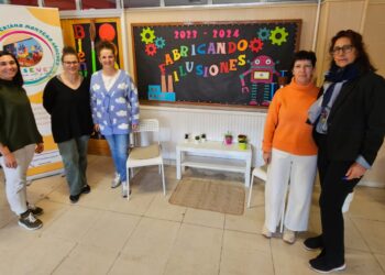 El CEIP Severiano Montero de Peñaranda, conocerá y compartirá realidades educativas con otros cinco «coles» de toda España