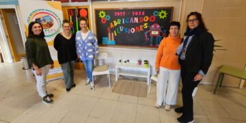 El CEIP Severiano Montero de Peñaranda, conocerá y compartirá realidades educativas con otros cinco «coles» de toda España