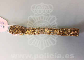 ¿Has sufrido el robo de algún objeto valioso o joya?: consulta la web de Policía Nacional y sigue los pasos para recuperarlo