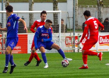 El Peñaranda logra en casa un empate frente al Navega en la primera jornada de Salva Alfayate como primer entrenador