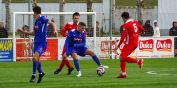 El Peñaranda logra en casa un empate frente al Navega en la primera jornada de Salva Alfayate como primer entrenador