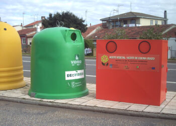 Un litro de aceite vegetal puede contaminar 1.000 litros de agua: la Diputación recogió el pasado año 56.770 kilos en la provincia
