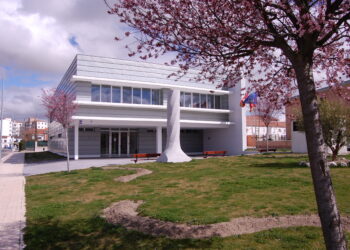 El Ministerio de Justicia destina 753.000 euros para la mejora de la eficiencia energética en el Juzgado de Peñaranda