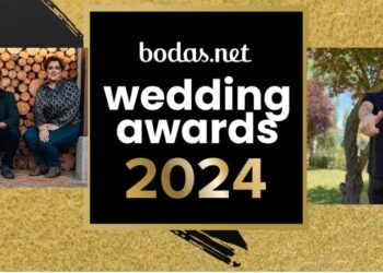 Más premios para Peñaranda: el grupo Arena y el videógrafo Luis Berrocal ganan los prestigiosos Wedding Awards 2024