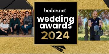 Más premios para Peñaranda: el grupo Arena y el videógrafo Luis Berrocal ganan los prestigiosos Wedding Awards 2024