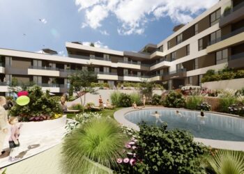 De Castro Gil ofrece «Nuevo Campus», la nueva promoción de viviendas con terraza o jardín en la mejor zona de Salamanca