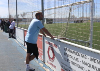 El CD Peñaranda rescinde el contrato a Iván Hernández «Chico» y Salvador Alfayate pasa a hacerse cargo del primer equipo