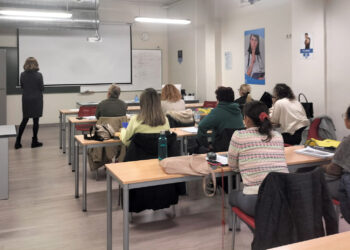 Oportunidad en Peñaranda para formarse y trabajar en Atención Sociosanitaria, un sector con grandes oportunidades laborales