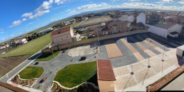 El programa de Albañilería «Peñaranda activa» llega a su fin con un resultado «impecable» y un alto nivel de inserción laboral