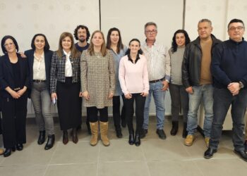 «Pintura Babilafuente» llega a su fin tras formar durante un año a 10 desempleados y renovar los edificios públicos de la localidad