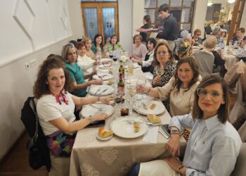 Galería de aguederas: Peñaranda, Cantaracillo, Villar de Gallimazo y Villaflores y las abulenses de Gimialcón y Salvadiós