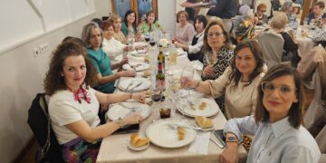 Galería de aguederas: Peñaranda, Cantaracillo, Villar de Gallimazo y Villaflores y las abulenses de Gimialcón y Salvadiós