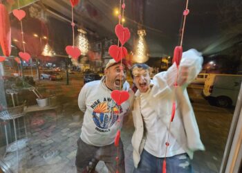 Los Álamos Laboratorio Gastronómico: el entorno mágico y su sorprendente menú para celebrar el Día de los Enamorados