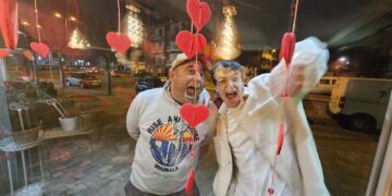 Los Álamos Laboratorio Gastronómico: el entorno mágico y su sorprendente menú para celebrar el Día de los Enamorados