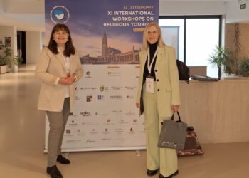 Alba de Tormes participa en el Congreso Internacional de Turismo Religioso y en la XI edición del International Workshop de Portugal