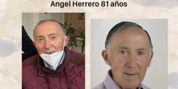 Nueva convocatoria para buscar a Ángel Herrero a punto de cumplirse dos semanas de su desaparición en Salamanca