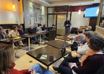 «Salir a flote con audacia»: la nueva propuesta para crear en Peñaranda un grupo de empresarios para dinamizar la zona