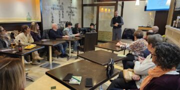 «Salir a flote con audacia»: la nueva propuesta para crear en Peñaranda un grupo de empresarios para dinamizar la zona