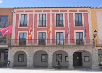 El PP de Peñaranda pedirá una partida presupuestaria para engalanar el Conjunto Histórico de las Plazas en Semana Santa