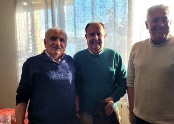 Día de convivencia para varios agricultores de Babilafuente en plena ola por las protestas que vive en sector Primario