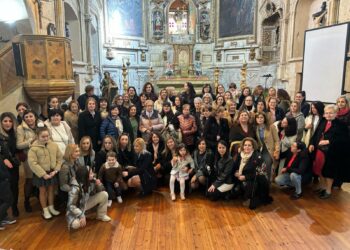 Galería de aguederas II: Babilafuente, Poveda de las Cintas, Nava de Sotrobal y Moríñigo celebran por todo lo alto a Santa Águeda