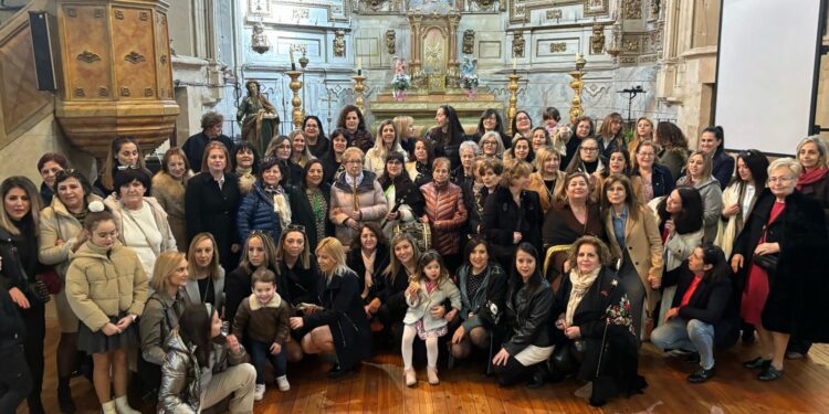 Galería de aguederas II: Babilafuente, Poveda de las Cintas, Nava de Sotrobal y Moríñigo celebran por todo lo alto a Santa Águeda