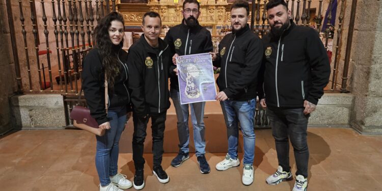 «Peñaranda de Pasión» reunirá el 16 de marzo a la banda del Santísimo Cristo del Perdón de Tordesillas y a la de la Hermandad