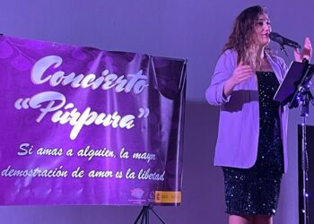 Las fiestas de sor Eusebia en Cantalpino cierran el viernes con el concierto «Púrpura» de Laura Cerdeño en el salón teatro municipal