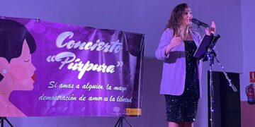 Las fiestas de sor Eusebia en Cantalpino cierran el viernes con el concierto «Púrpura» de Laura Cerdeño en el salón teatro municipal