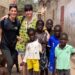 Carmen Ramos, la odontóloga peñarandina a su vuelta de Senegal con la ONG Asmun Solidarios por el mundo: «Quería ir, dar el máximo de mí y lo dí, y me vengo con mucho más de lo que llevé»