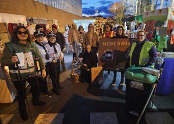 Multitudinario desfile de Carnaval en Peñaranda que gana en participación, calidad y público en todo el recorrido hasta la plaza