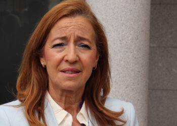 Carmen Familiar: «Mi etapa política la recuerdo con cariño y a pesar de las diferencias políticas, sí se generó una amistad»