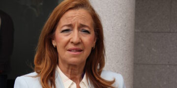 Carmen Familiar: «Mi etapa política la recuerdo con cariño y a pesar de las diferencias políticas, sí se generó una amistad»