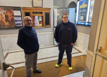 Peñaranda se queda sin la sesión de cine de los sábados a las 22:30 horas debido a la escasez de espectadores