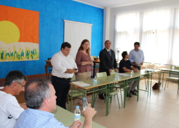 Consternación en Peñaranda por la muerte de María Concepción Casero, antigua profesora y directora del instituto de la localidad