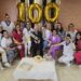 Conrado Sánchez García celebra sus 100 años con una gran fiesta llena de sorpresas en la residencia Albertia Babilafuente