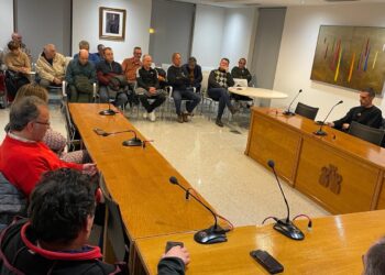 Peñaranda celebra la «Mesa del Deporte» reuniendo a clubes y asociaciones de la localidad para compartir ideas e inquietudes