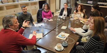 Se buscan 15 empresarios en Peñaranda: objetivo del grupo «Salir a flote con audacia» para dar un necesario impulso a la localidad