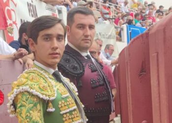 Villoria anuncia al cantalpinés Ismael Martín en una novillada picada para el domingo 7 de abril en las fiestas del Voto