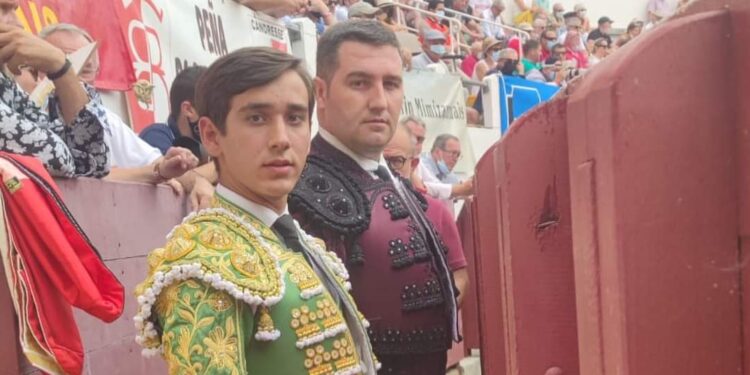 Villoria anuncia al cantalpinés Ismael Martín en una novillada picada para el domingo 7 de abril en las fiestas del Voto